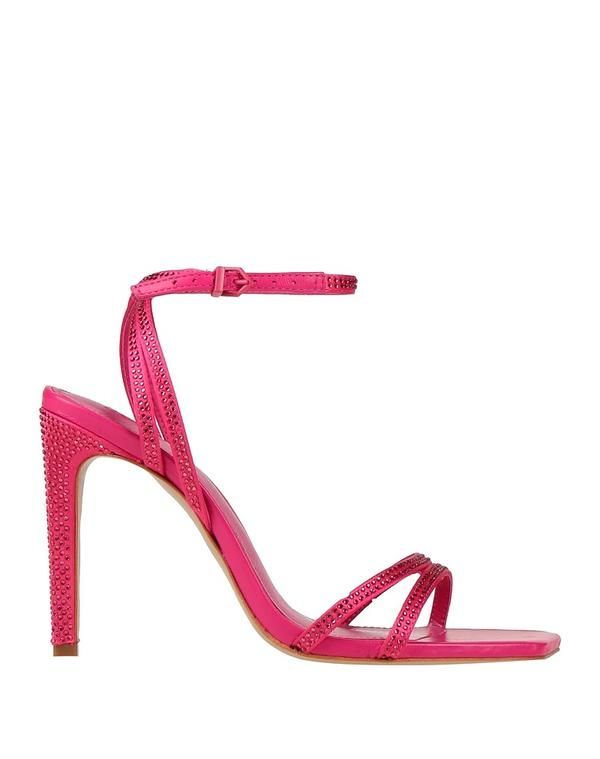 【送料無料】 シュッツ レディース サンダル シューズ サンダル Fuchsia