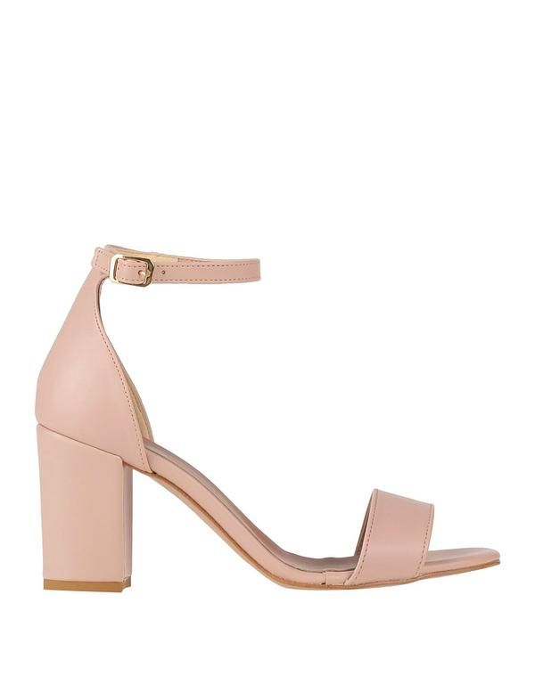 【送料無料】 イズロ レディース サンダル シューズ サンダル Pale Pink