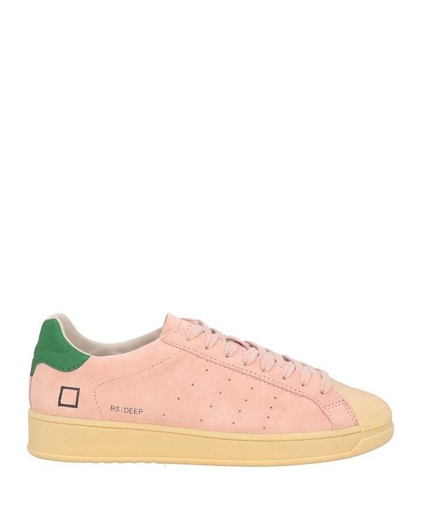 デイト レディース シューズ スニーカー DATE Pale Pink ピンク
