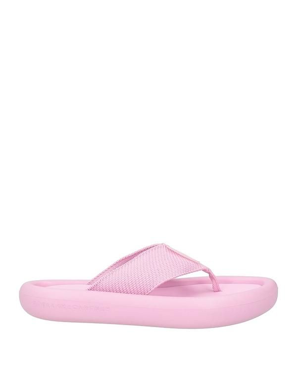 【送料無料】 ステラマッカートニー レディース サンダル シューズ ソング・サンダル Pink