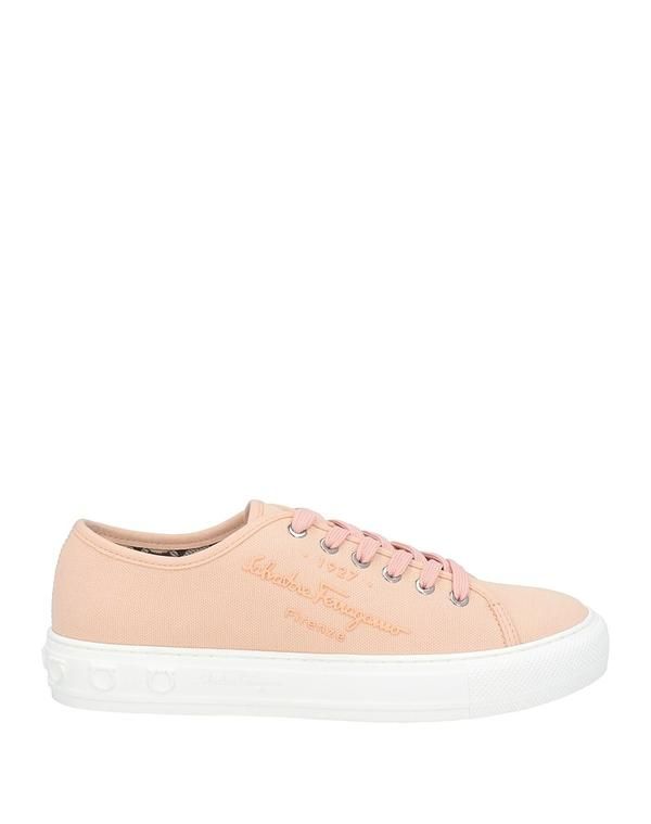 【送料無料】 フェラガモ レディース スニーカー シューズ スニーカー Pale Pink