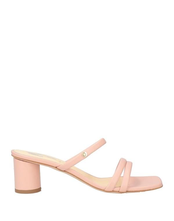 【送料無料】 マニラグレース レディース サンダル シューズ サンダル Light Pink