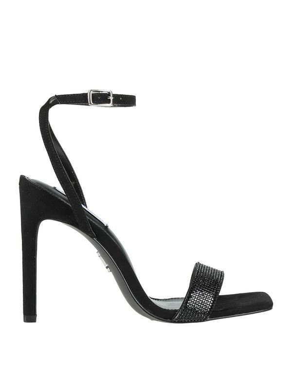スティーブ マデン レディース シューズ サンダル STEVE MADDEN Black ブラック
