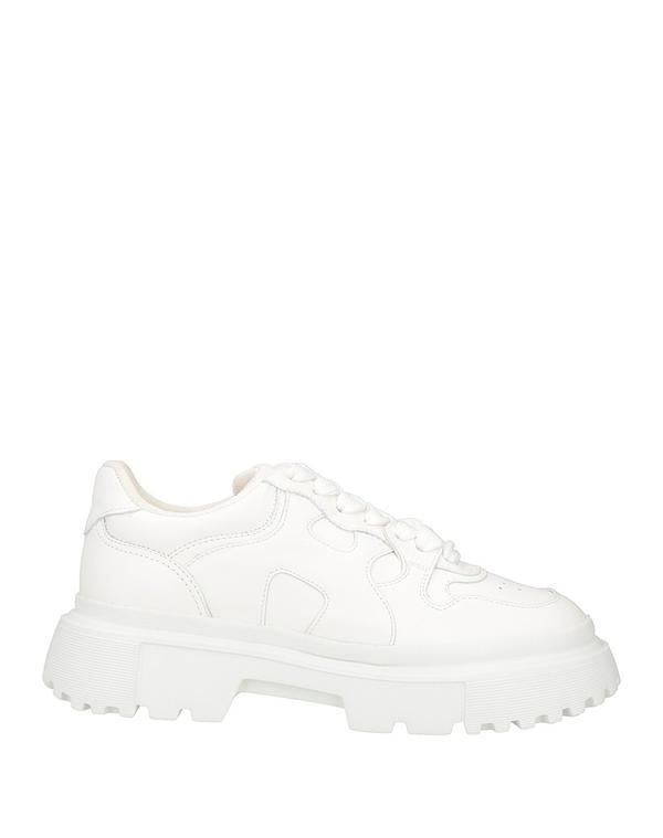 【送料無料】 ホーガン レディース スニーカー シューズ スニーカー White