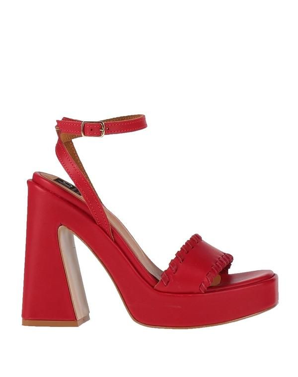 イズロ レディース シューズ サンダル ISLO ISABELLA LORUSSO Red レッド