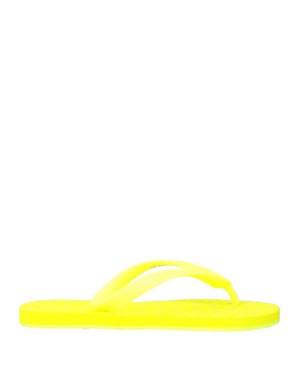 【送料無料】 ヴェトモン レディース サンダル シューズ ソング・サンダル Yellow