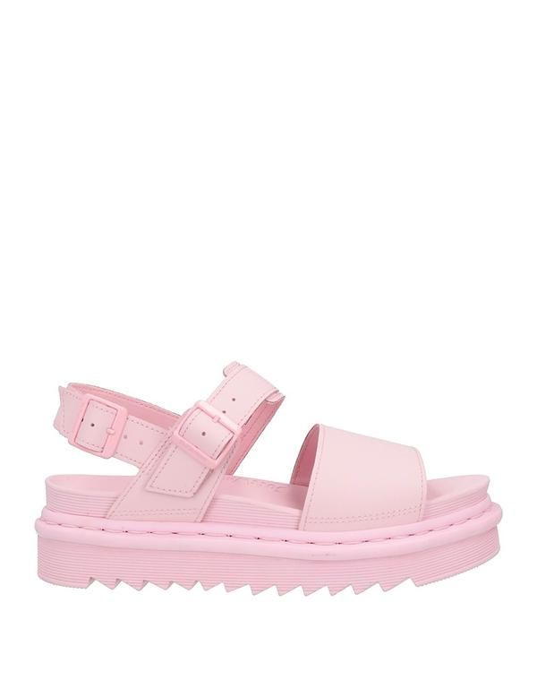 【送料無料】 ドクターマーチン レディース サンダル シューズ サンダル Pink