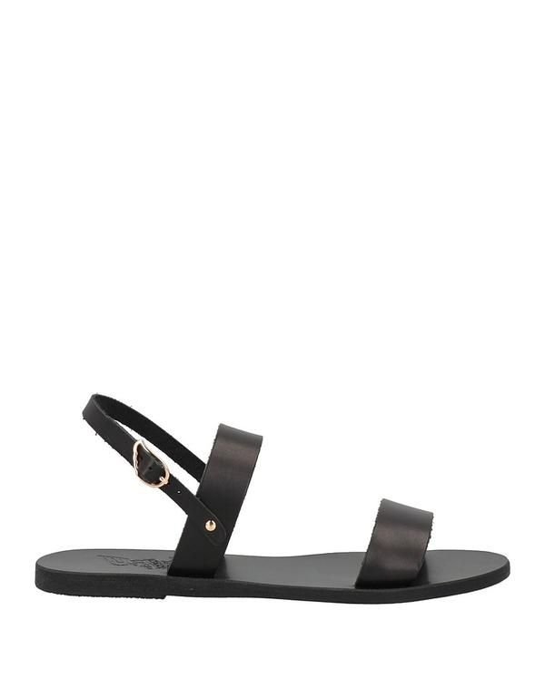 アンシエントグリークサンダル レディース シューズ ANCIENT GREEK SANDALS Black ブラック