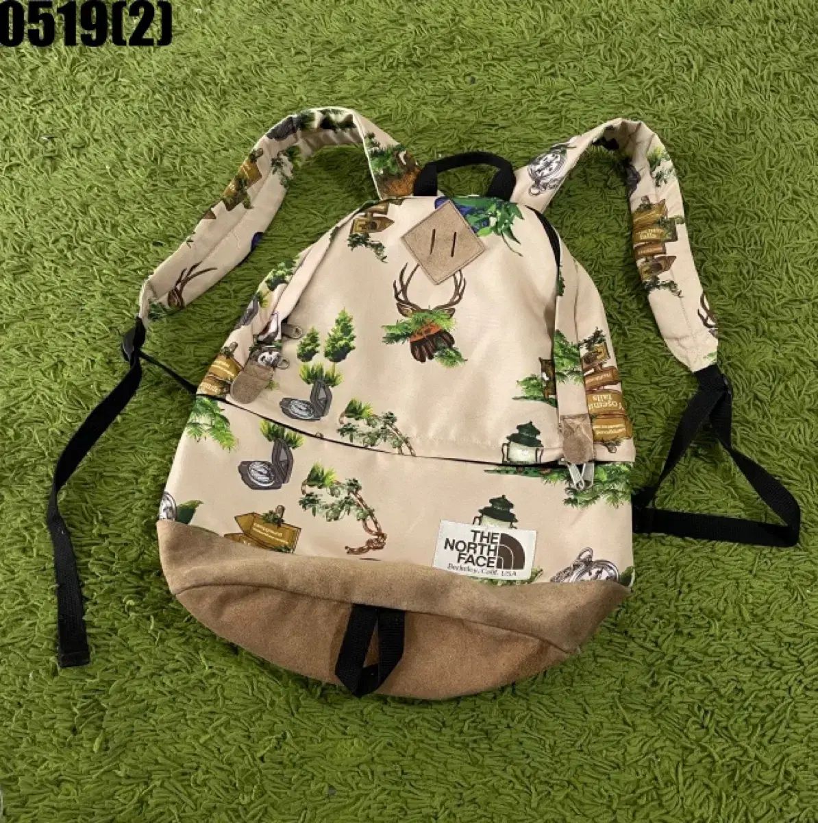 THE NORTH FACE ザノースフェイス バックパック