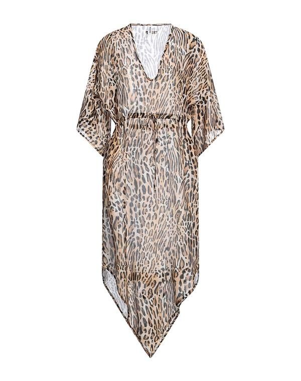 モスキーノ レディース トップス ワンピース MOSCHINO Camel キャメル