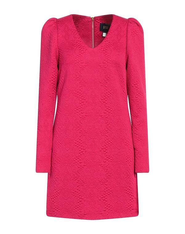 カヴァリ クラス レディース トップス ワンピース チューブドレス CAVALLI CLASS Fuchsia フューシャ