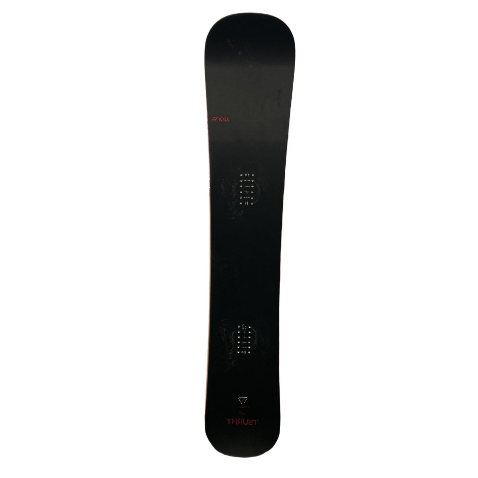 YONEX THRUST サイズ161cm ヨネックス スラスト スノーボード スポーツ用品 ビィンディング無し ヨネックス 中古 K11121627