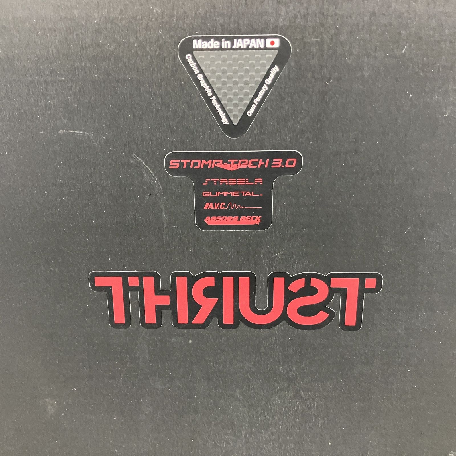 YONEX THRUST サイズ161cm ヨネックス スラスト スノーボード スポーツ用品 ビィンディング無し ヨネックス 中古 K11121627