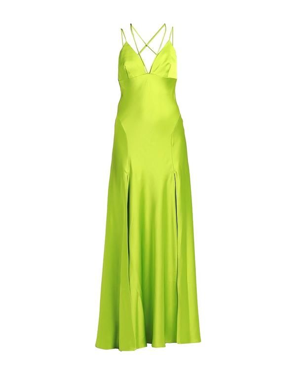 ピンコ レディース トップス ワンピース PINKO Lime Green ライム