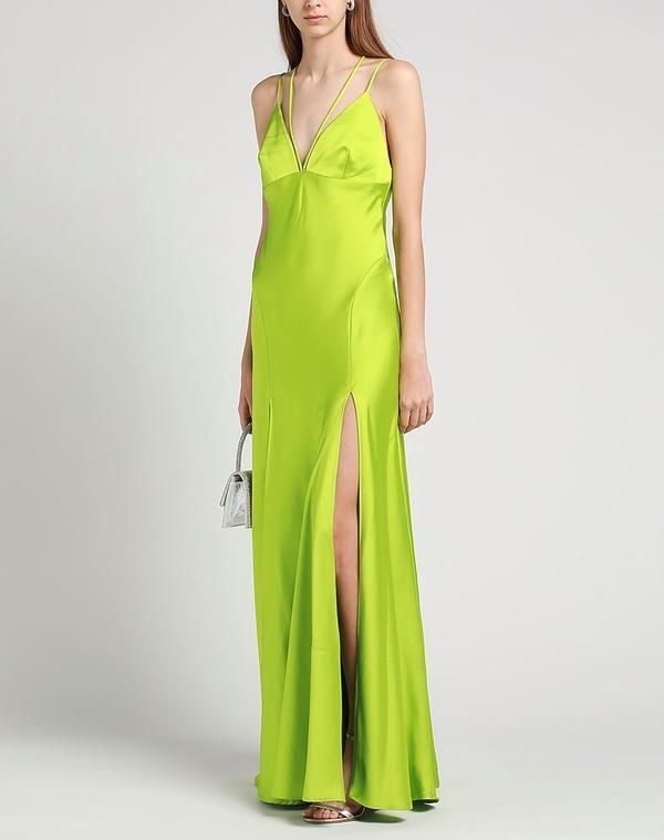 ピンコ レディース トップス ワンピース PINKO Lime Green ライム ピンコ レディース トップス ワンピース PINKO Lime Green ライム