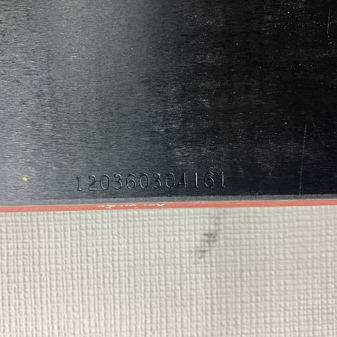 YONEX THRUST サイズ161cm ヨネックス スラスト スノーボード スポーツ用品 ビィンディング無し ヨネックス 中古 K11121627