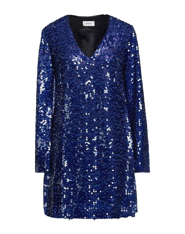 オットダム レディース トップス ワンピース OTTODAME Blue ブルー