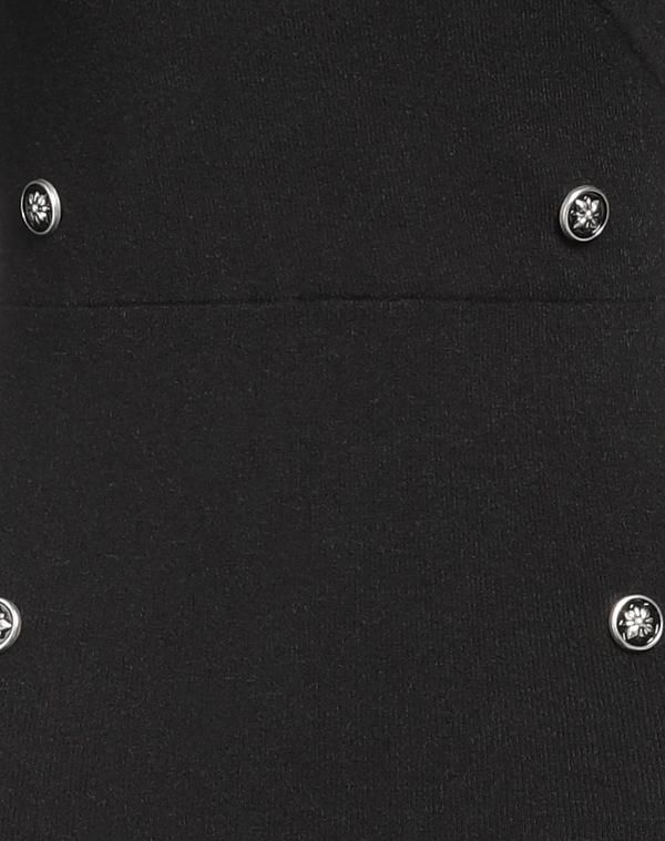 ジョン リッチモンド レディース トップス ワンピース JOHN RICHMOND Black ブラック