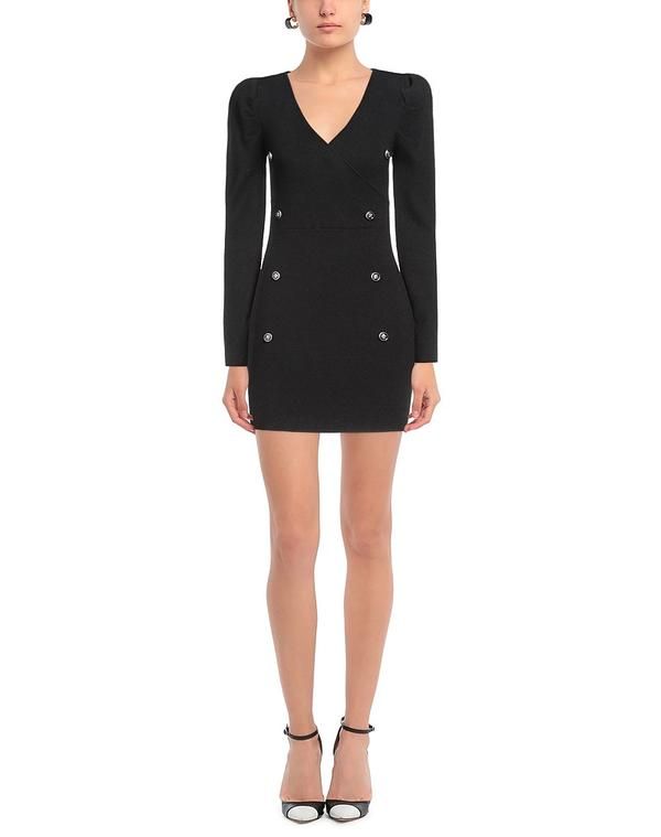 ジョン リッチモンド レディース トップス ワンピース JOHN RICHMOND Black ブラック