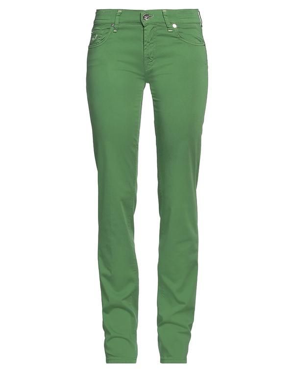 ヤコブ コーエン レディース ボトムス カジュアルパンツ JACOB COH Ё N Light Green グリーン