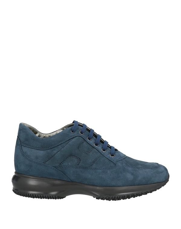 【送料無料】 ホーガン レディース スニーカー シューズ スニーカー Navy