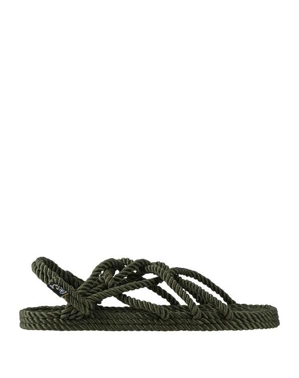 【送料無料】 ノマディックステート オブ マイン レディース サンダル シューズ サンダル Military Green