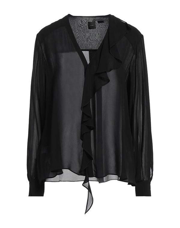 ピンコ レディース トップス シャツ PINKO Black ブラック