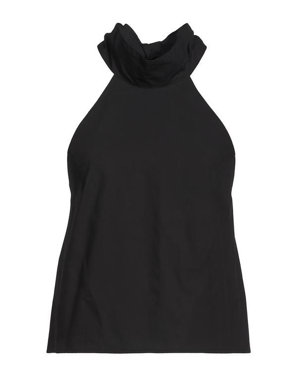デパートメントファイブ レディース トップス シャツ DEPARTMENT 5 Black ブラック