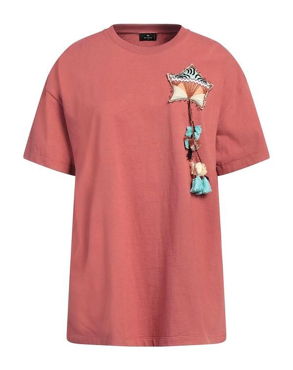 エトロ レディース トップス Tシャツ ETRO Brick