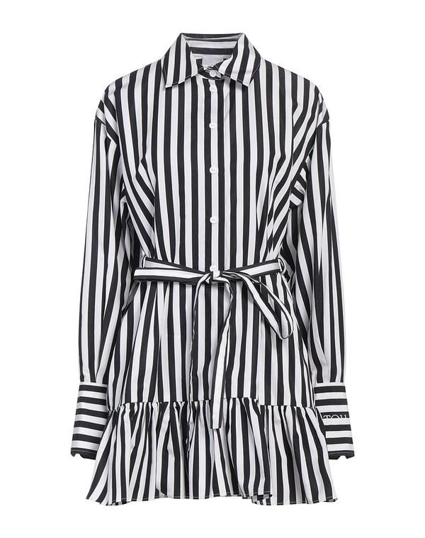 ジャンパトゥ レディース トップス ワンピース シュミーズドレス PATOU Black ブラック