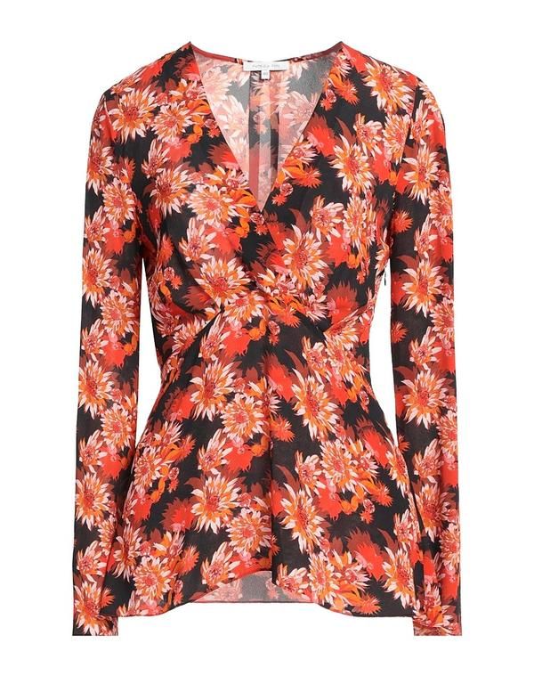 パトリツィア ペペ レディース トップス シャツ PATRIZIA PEPE Orange オレンジ