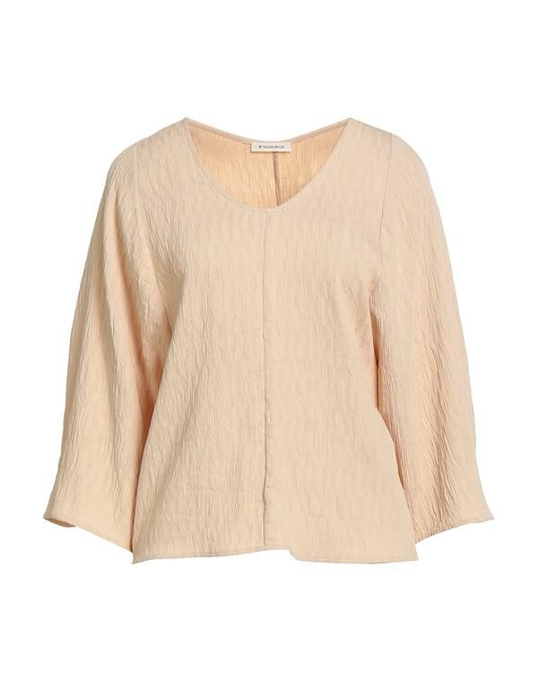 バイマレンバーガー レディース トップス シャツ BY MALENE BIRGER Beige ベージュ