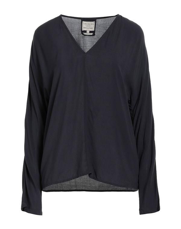 アレッシアサンティ レディース トップス シャツ ALESSIA SANTI Lead Gray グレー