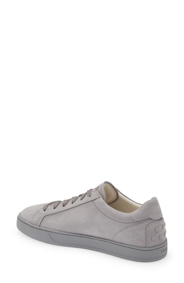トッズ メンズ シューズ スニーカー Tods Low Top Sneaker Grigio Mouse