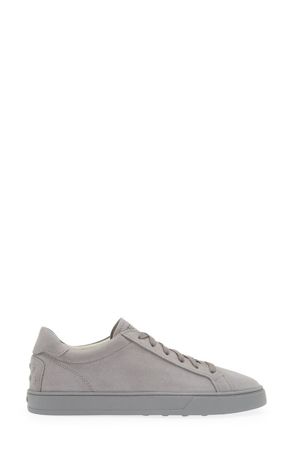 トッズ メンズ シューズ スニーカー Tods Low Top Sneaker Grigio Mouse
