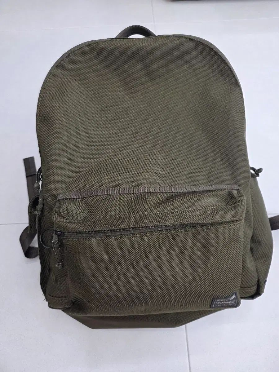 Porter ポーター エクスプローラー デイパック large (ラージ) セージ グリーン