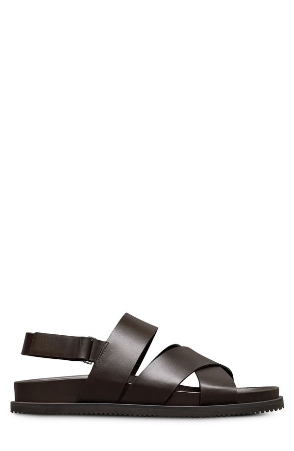 アレン エドモンズ メンズ シューズ サンダル Allen Edmonds Davenport Sandal Dark Brown ブラウン アレン エドモンズ メンズ シューズ サンダル Allen Edmonds Davenport Sandal Dark Brown ブラウン