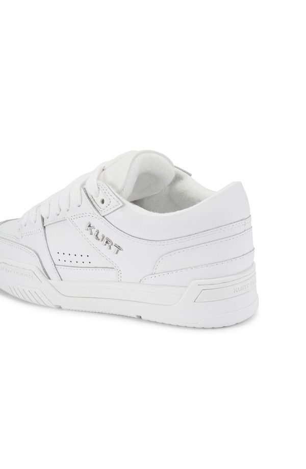 カートジェイガーロンドン メンズ シューズ スニーカー Kurt Geiger London Hatton Low Top Sneaker White ホワイト