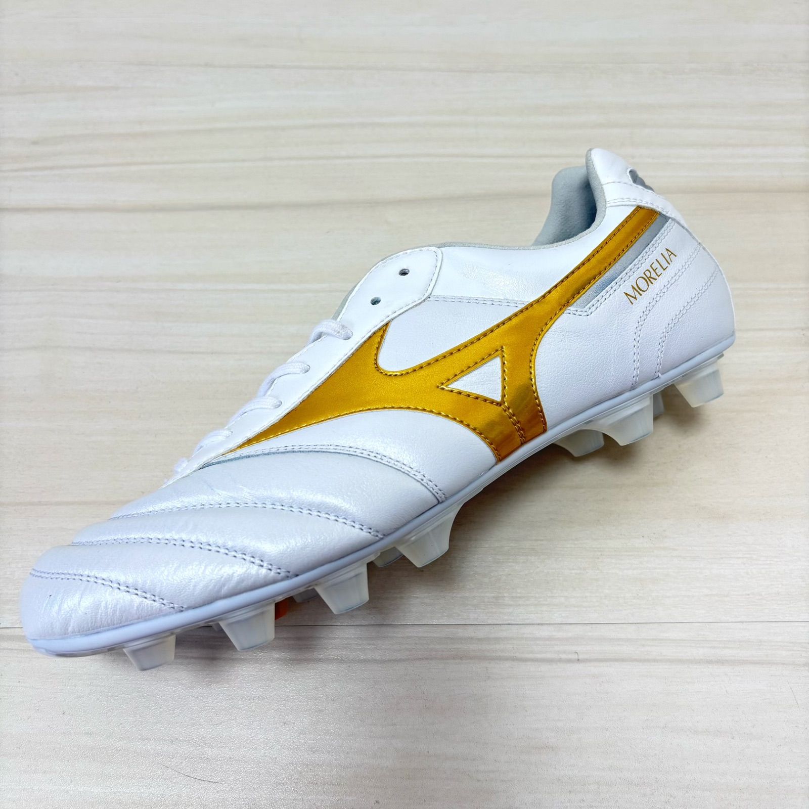 MIZUNO MORELIA Ⅱ ELITE BRIGHT GOLD PACK P1GA260450 / ミズノ