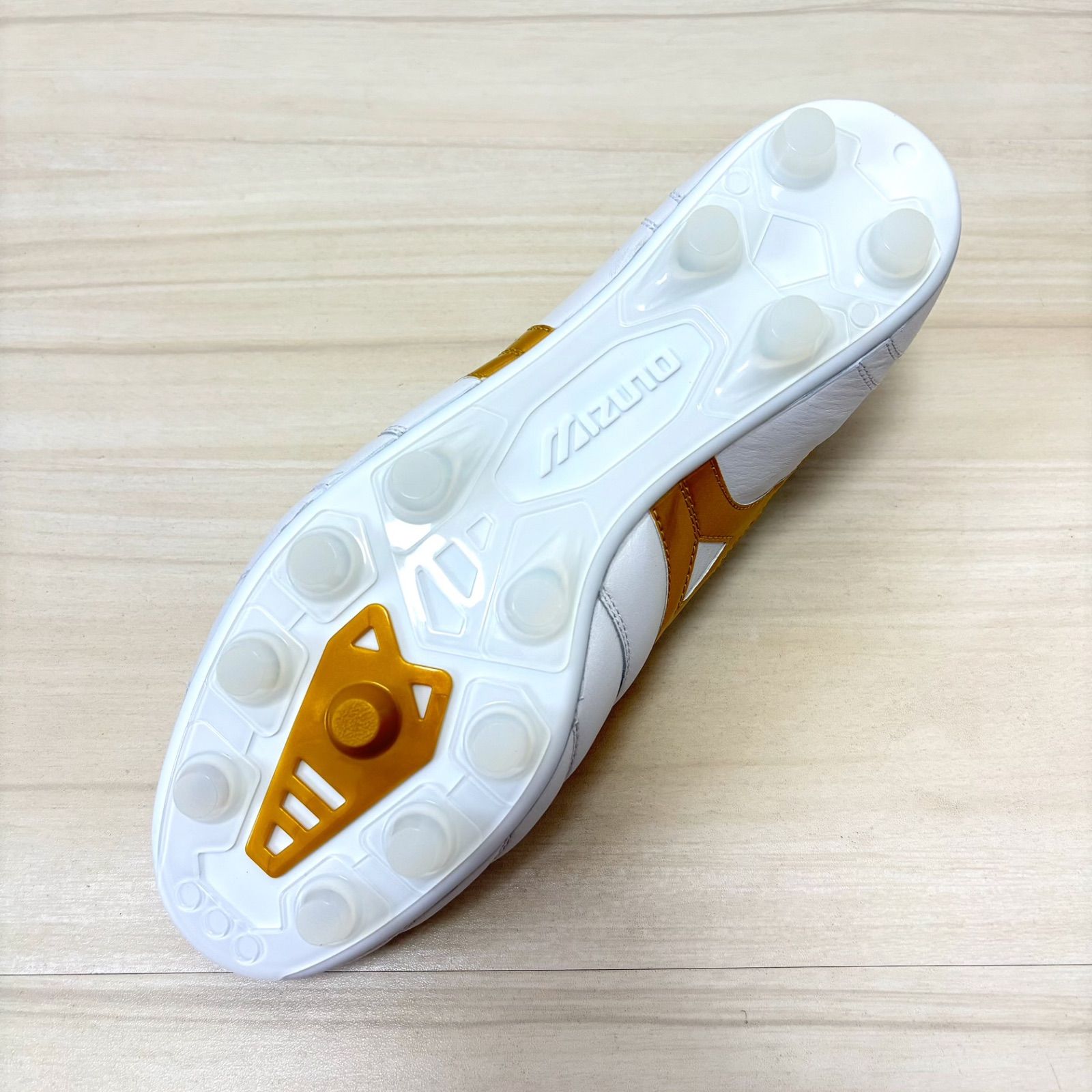 MIZUNO MORELIA Ⅱ ELITE BRIGHT GOLD PACK P1GA260450 / ミズノ