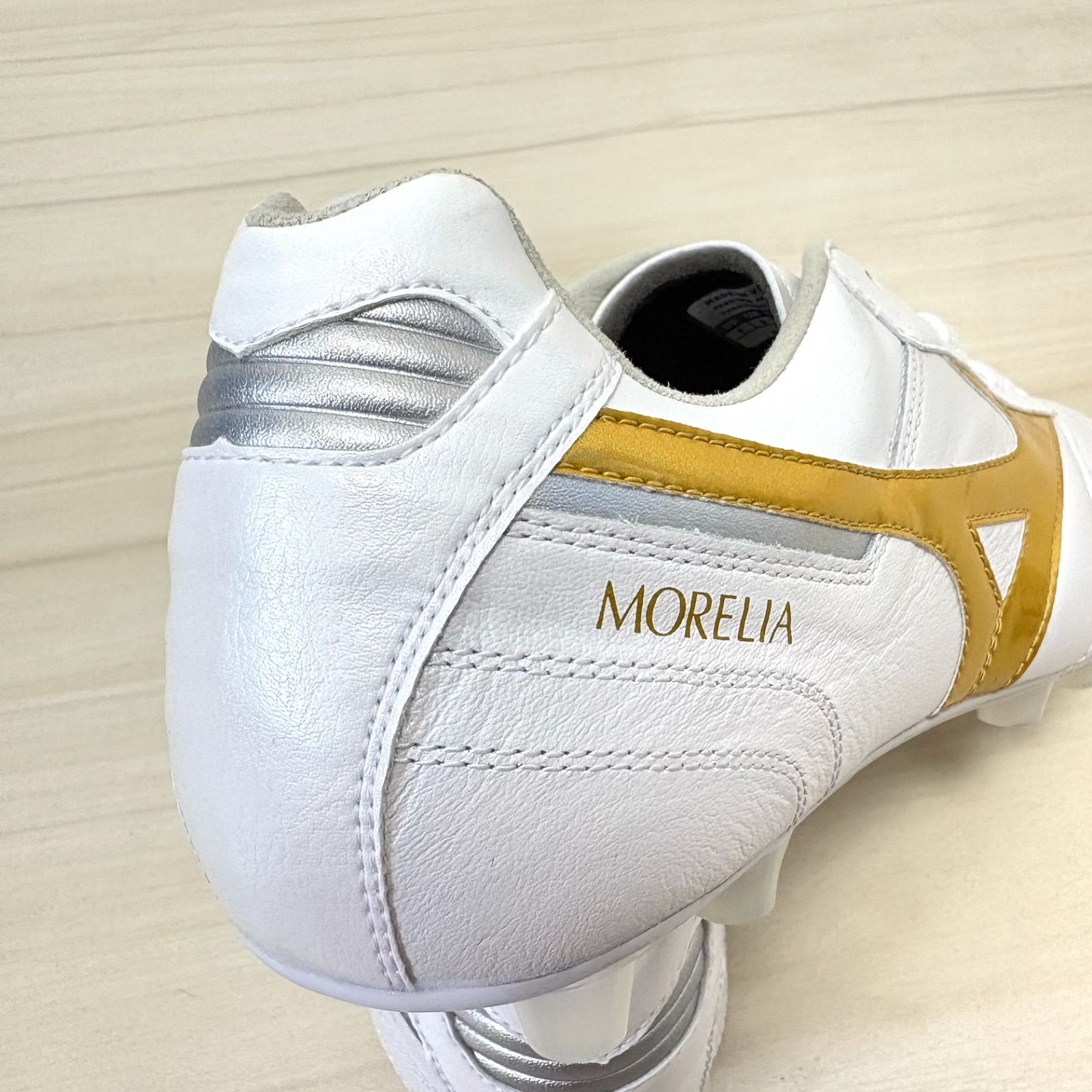 ミズノ モレリア2 JAPAN AG BRIGHT GOLD PACK 26.5 MIZUNO（ミズノ） モレリア 2 JAPAN BRIGHT GOLD PACK mizuno サッカー