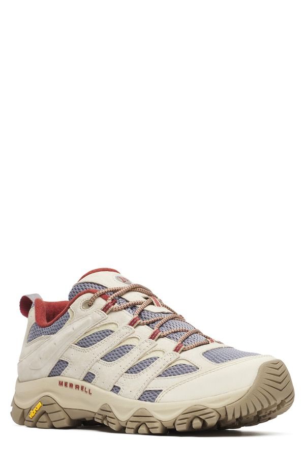 メレル メンズ シューズ スニーカー Merrell Moab 3 Hiking Shoe Lilac ライラック