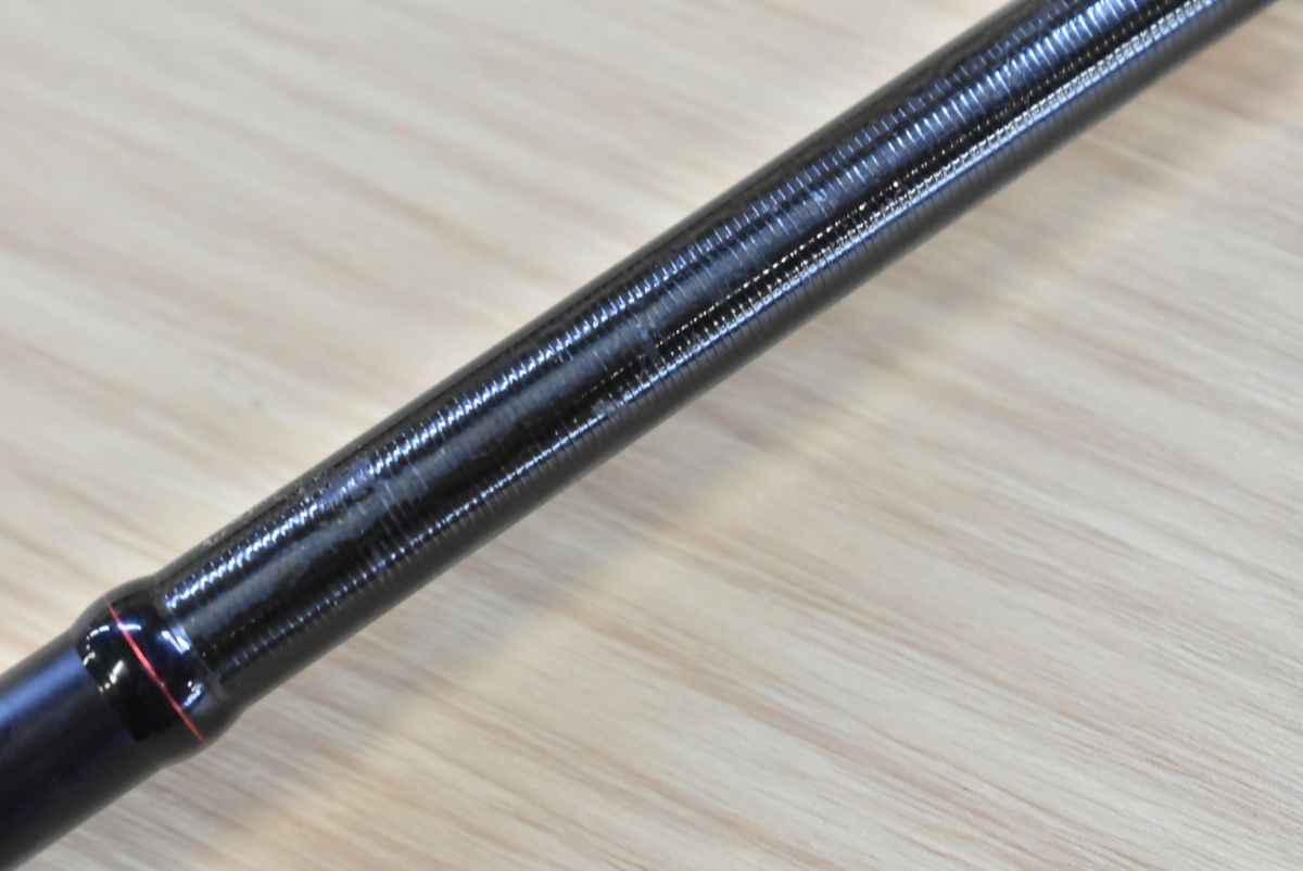 シマノ 18 ポイズン アドレナ 1610M-2 SHIMANO JACKALL ジャッカル 2ピース ベイトロッド ブラックバス等に！