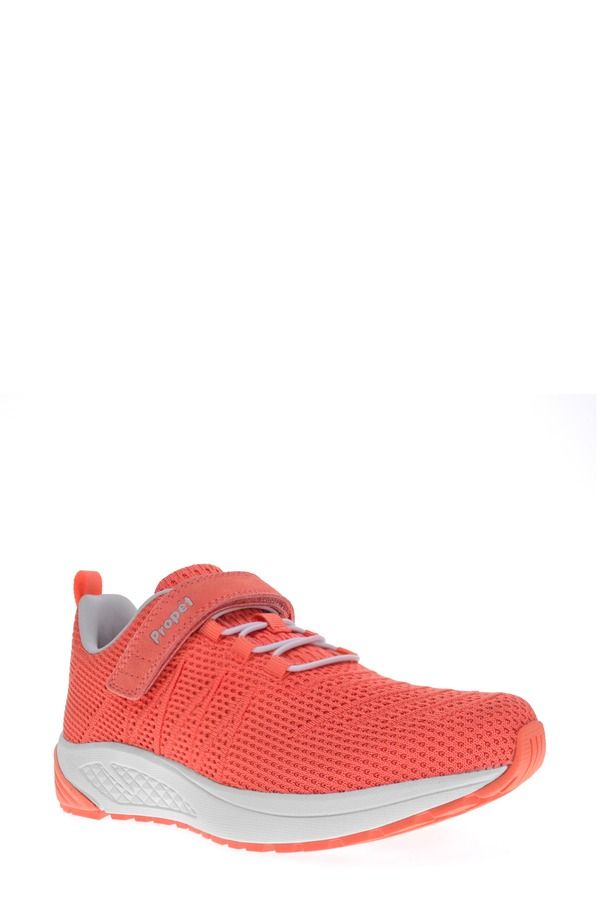 プロプト レディース シューズ スニーカー ニット Proptour Knit FX Sneaker Coral コーラル