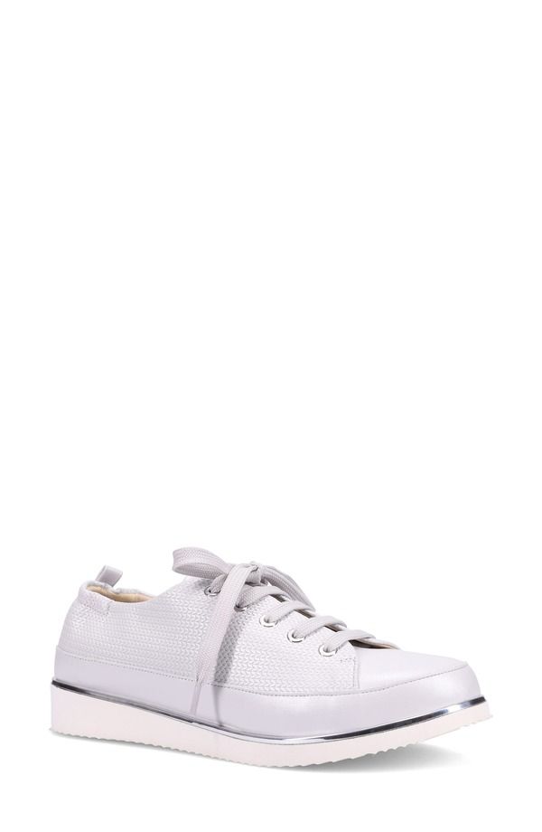 ロンホワイト レディース シューズ スニーカー Ron White Novella Sneaker Dove