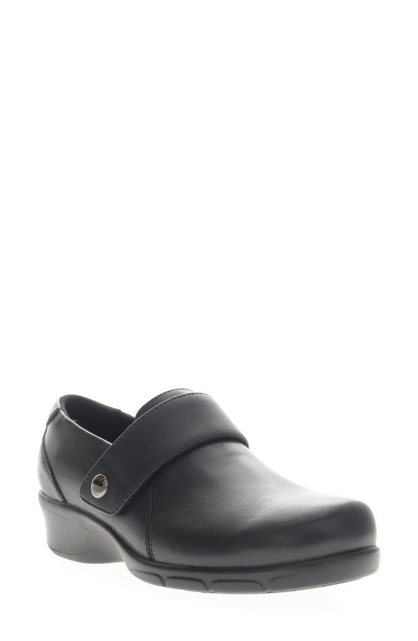 プロプト レディース シューズ スリッポン・ローファー Propt WallislipOn Shoe Black ブラック