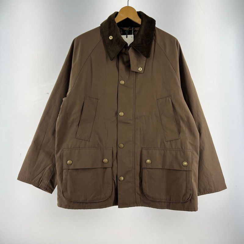 【中古美品】 Barbour バブアー 261MCAS101 BEDALE OS SLEAVE ビデイル オーエス スリーブ 【141-260519-ky-05-fuzh】