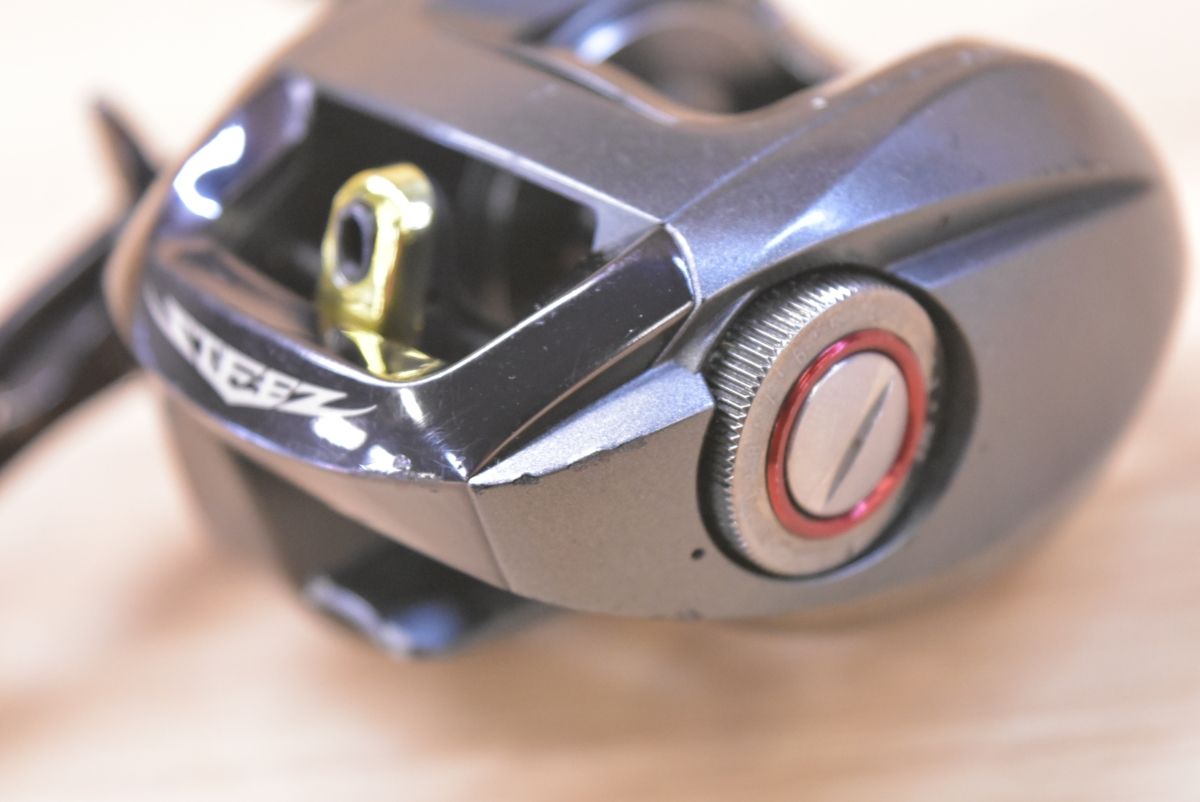 ダイワ スティーズ 100SH ベイトリール 右 DAIWA STEEZ バスフィッシング バス釣り ブラックバス 等