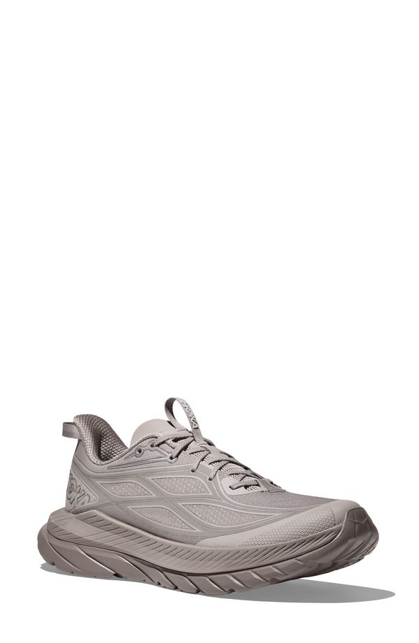 ホカオネオネ レディース シューズ スニーカー HOKA Mach Remastered Sneaker Putty Cement