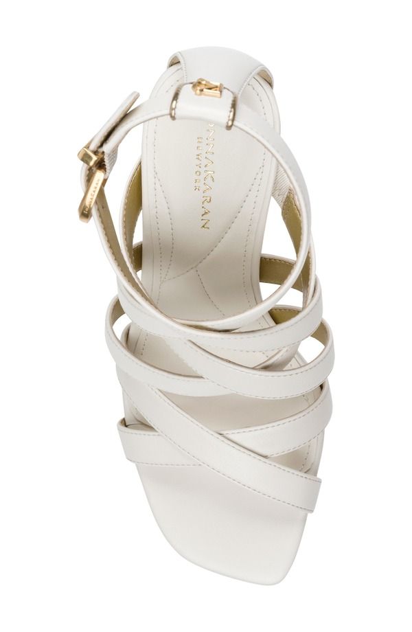 ダナ キャラン ニューヨーク レディース シューズ サンダル アンクル Donna Karanew York Briarrose Ankle Strap Sandal Ivory アイボリー ダナ キャラン ニューヨーク レディース シューズ サンダル アンクル Donna Karanew York Briarrose Ankle Strap Sandal Ivory アイボリー
